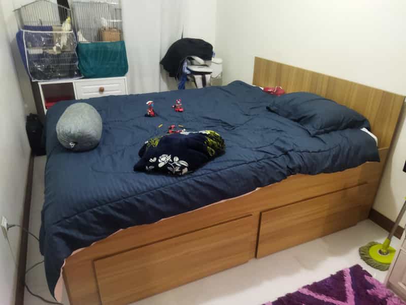 عکس تعمیرات، نصاب کابینت و دکوراسیون داخلی کرج شهرک بنفشه کرج