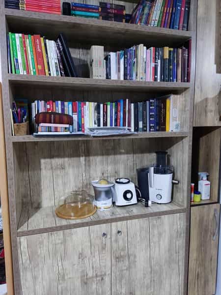 عکس تعمیرات، نصاب کابینت و دکوراسیون داخلی کرج شهرک بنفشه کرج