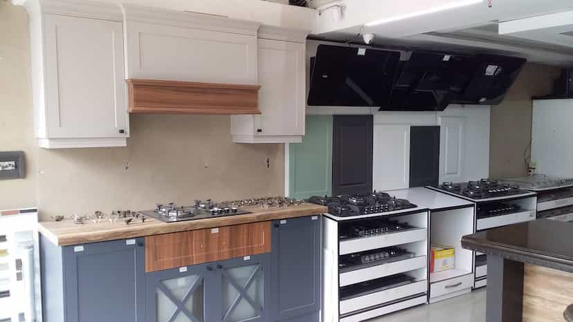 عکس کلینیک آشپزخانه امیر(کابینت امیر) در دهقان ویلا کرج