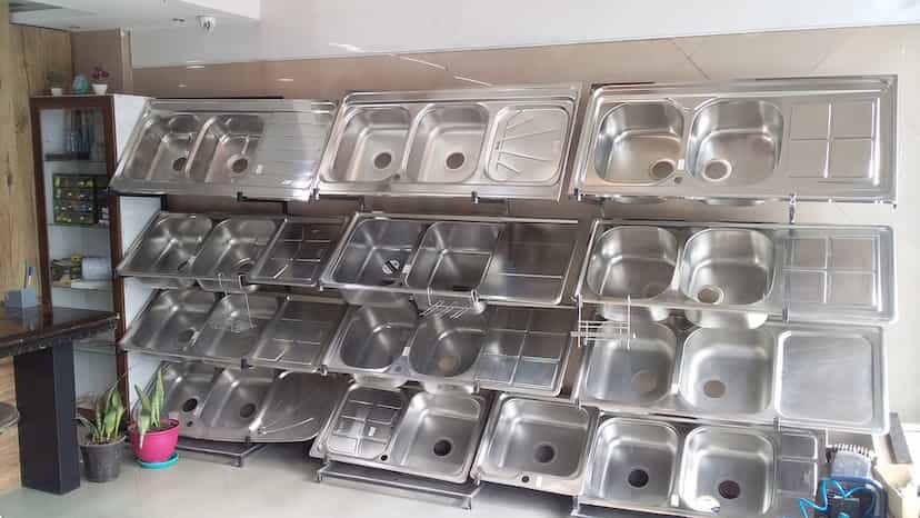 عکس کلینیک آشپزخانه امیر(کابینت امیر) در دهقان ویلا کرج