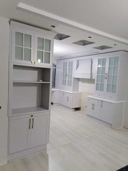 عکس کابینت چیدمان در اصفهانیها کرج