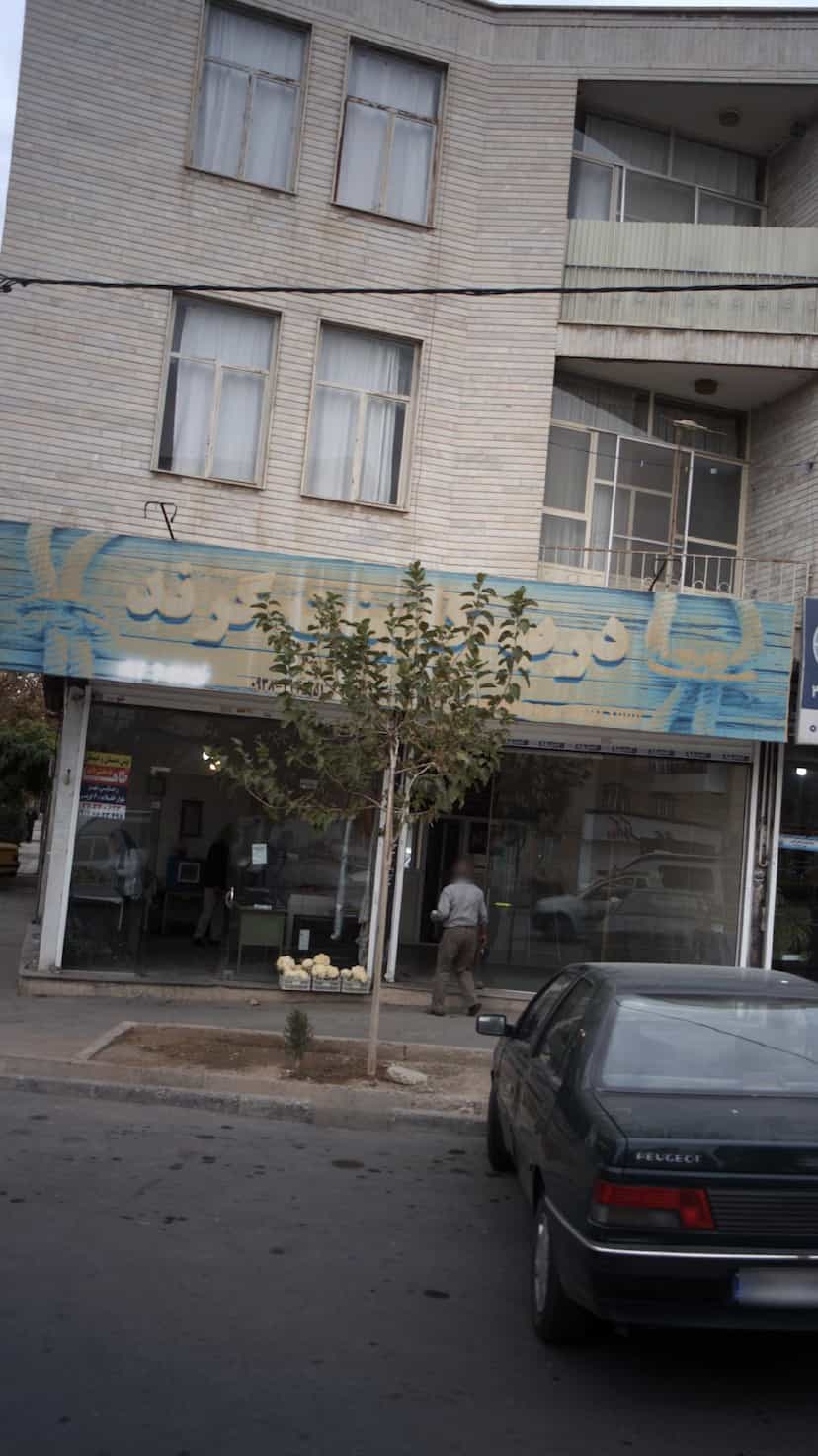 عکس درب کابینت گرند در فاز سه گوهردشت کرج