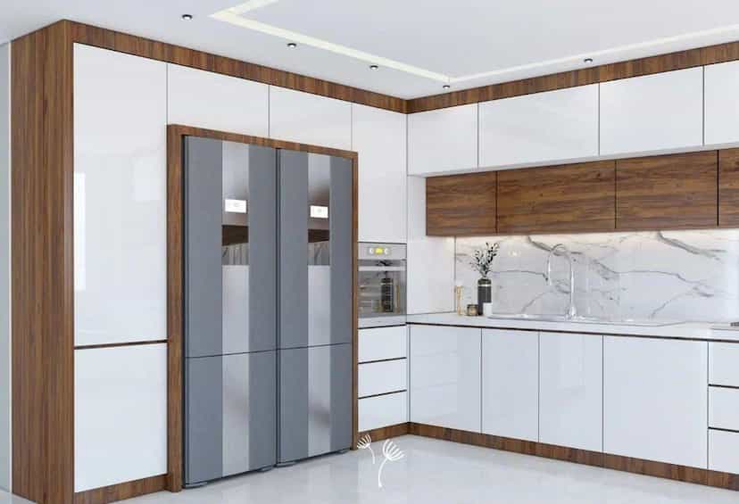 عکس کابینت دمیرچی در وحدت کرج