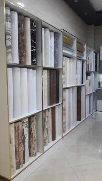 عکس کابینت و دکوراسیون پیرامون در مهرویلا کرج