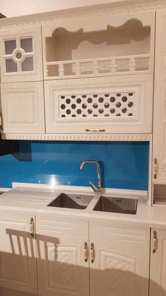 عکس کابینت ۴ باندی در فاز سه مهرشهر کرج