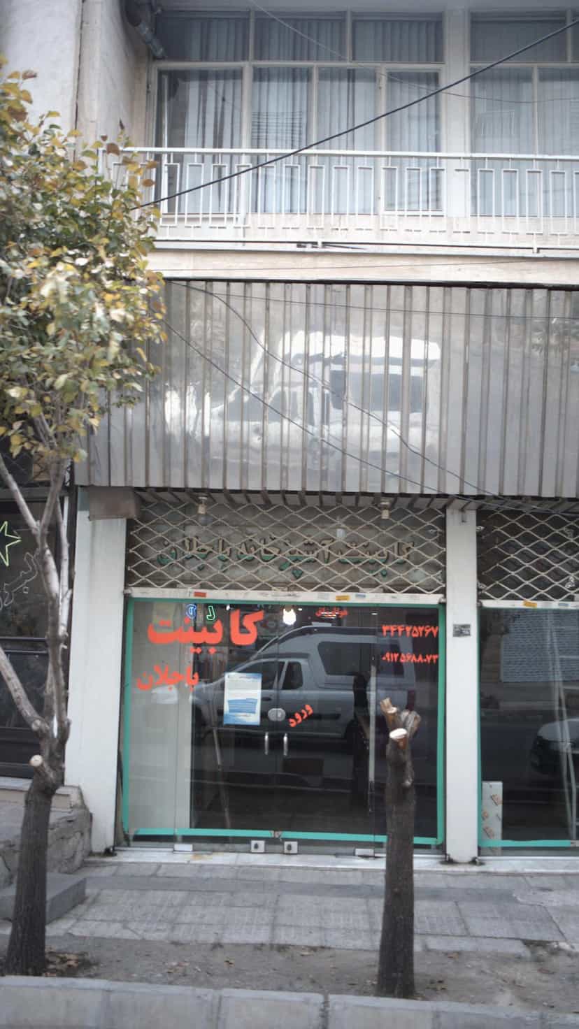 عکس کابینت آشپزخانه باجلان در فاز سه گوهردشت کرج