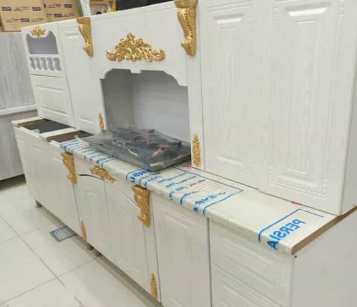 عکس کابینت سازی گیل رشت
