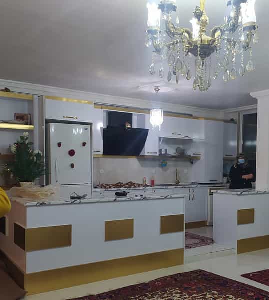 عکس کابینت نعمتی در شهید بهشتی تبریز