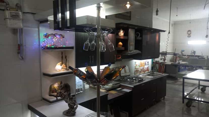 عکس کابینت سازی سعید ناظری (مهرگان) شهرک ظفر کرمانشاه