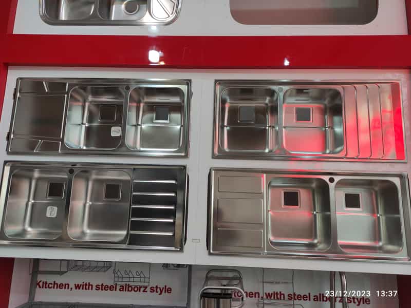 عکس تجهیزات کابینت بهزاد شهرک قدس زنجان