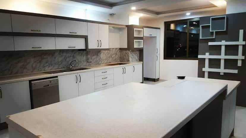 عکس صنایع ام دی اف و دکوراسیون داخلی و کابینت در گلشن ارومیه