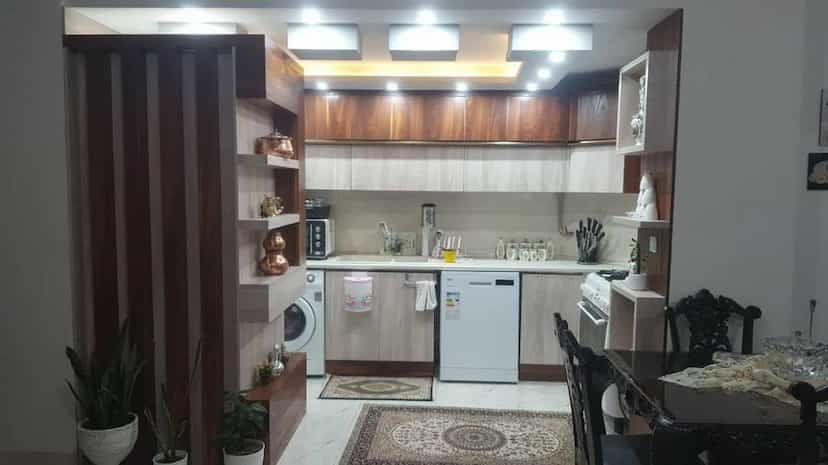 عکس صنایع ام دی اف و دکوراسیون داخلی و کابینت در گلشن ارومیه