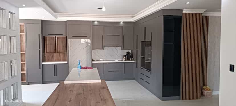 عکس کابینت MDF شاهین در البرز ارومیه