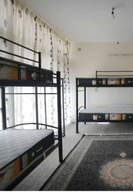 عکس خوابگاه پروین اعتصامی