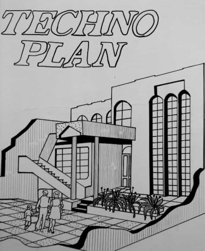 عکس آموزشگاه معماری وطراحی داخلی تکنوپلان