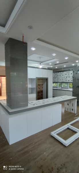 عکس کابینت سازی میرزائی در کرامت قزوین