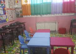 عکس آموزشگاه و مهد زبان آکسون