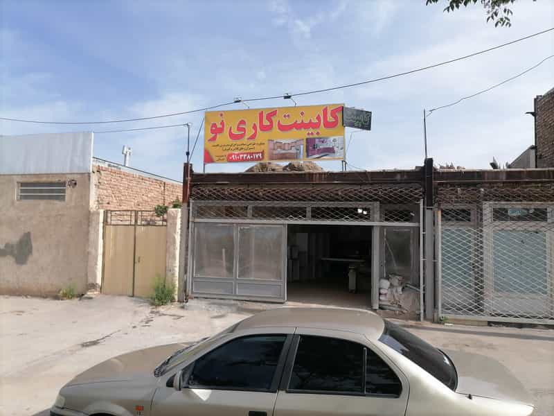 عکس ساخت کابینت و کمد دیواری کمالی در فیروزآباد کرمان