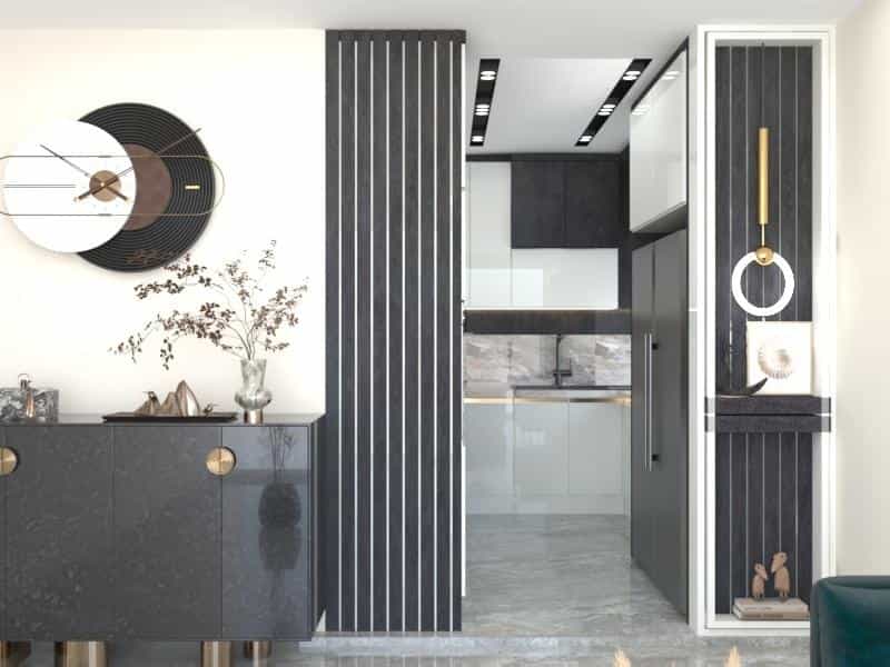 عکس کابینت عباس آبادی در کافی کرمان