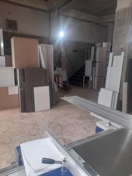 عکس کارگاه کابینت اسپادانا در فاز ۱ اندیشه شهریار