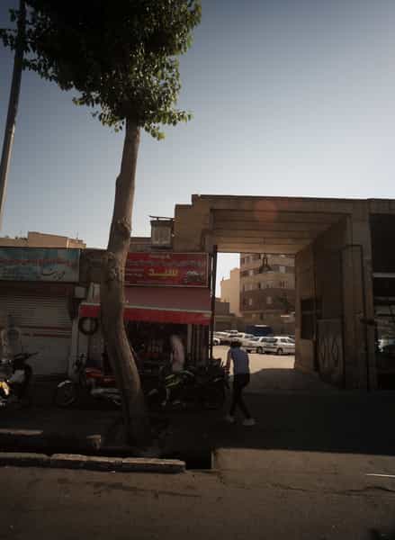 عکس فروشگاه لوازم یدکی و تعمیرات موتور سیکلت سید در طیب 