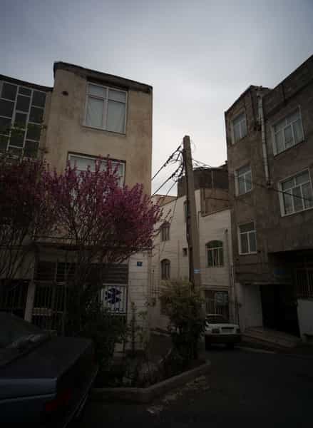 عکس موتور سازی در شمیران نو 