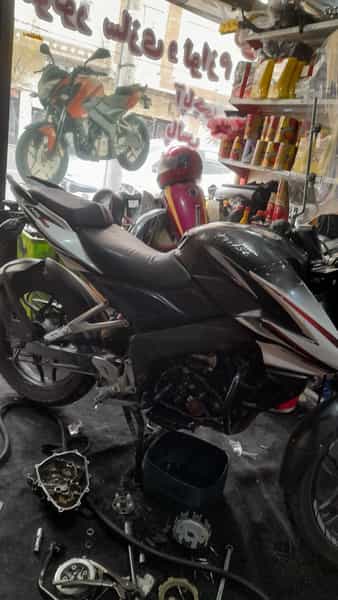 عکس موتور سازی ولوازم یدکی لاجوردی در خانی آباد جنوبی 