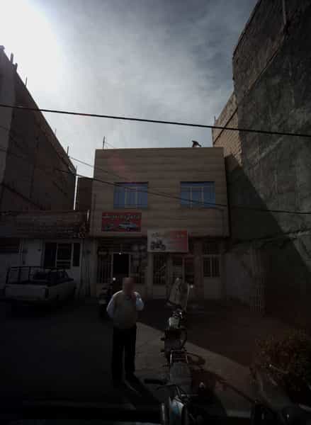 عکس موتورسازی مجاز دقت در گلشن 