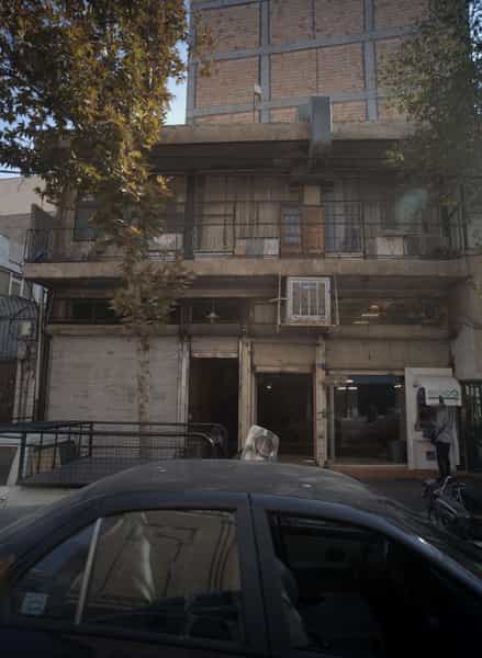 عکس موتور سازی در ابوذر 