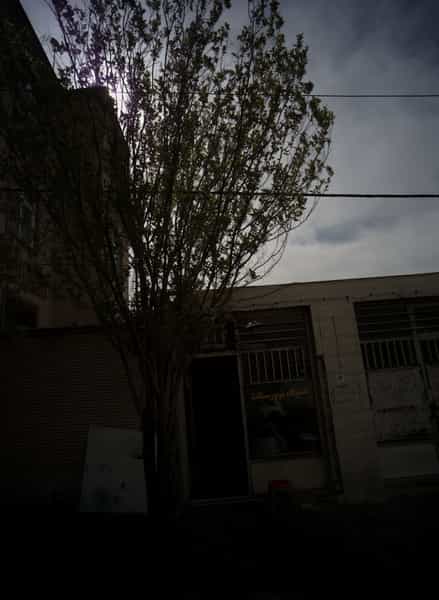 عکس تعمیرگاه موتور سیکلت در شمیران نو 