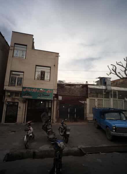 عکس موتور سازی و لوازم یدکی مهدی در اتحاد 