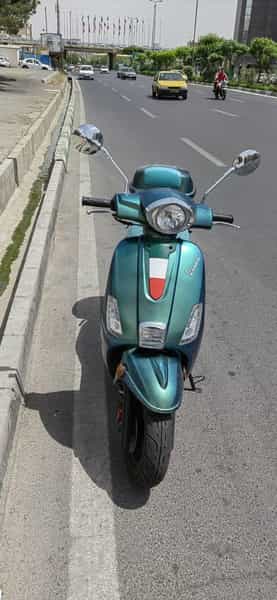 عکس موتور سازی قول در مجیدیه شمالی 