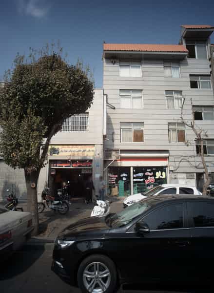 عکس موتورسازی اطمینان در امیربهادر 