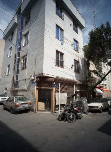 عکس تعمیرگاه موتورسیکلت علی در جوادیه 