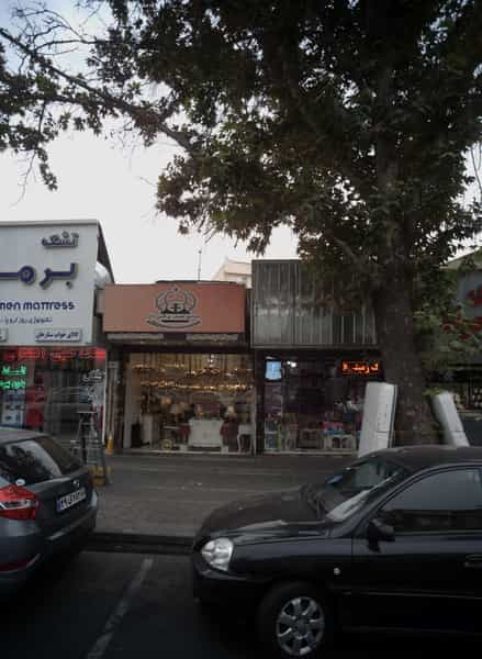 عکس کالای خواب تیام در دریان نو 