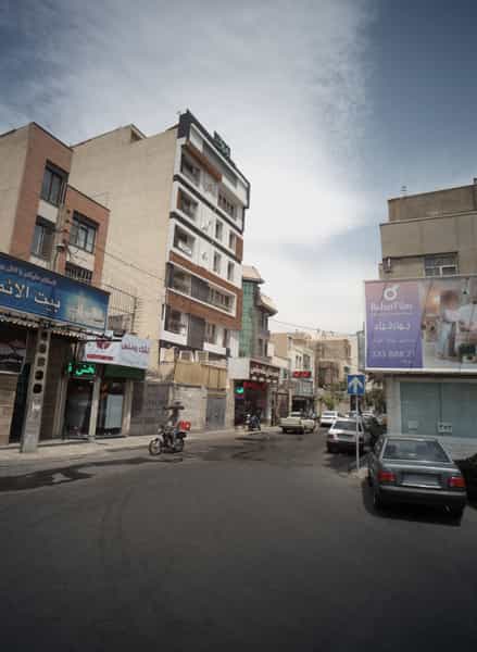 عکس تشک رومنس در فیروزآبادی 