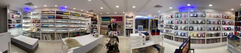 عکس فروشگاه سرزمین بالش پیلو لند در ایوانک 