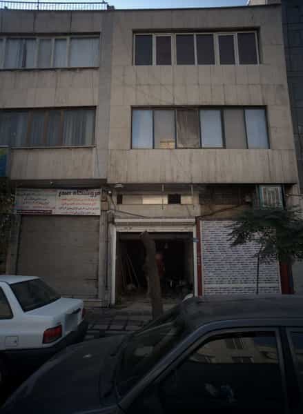 عکس فروشگاه صدر در سلسبیل جنوبی 
