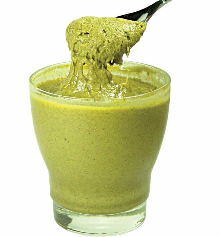 عکس تولید کننده کره پسته سلوی salwa pistachio butter