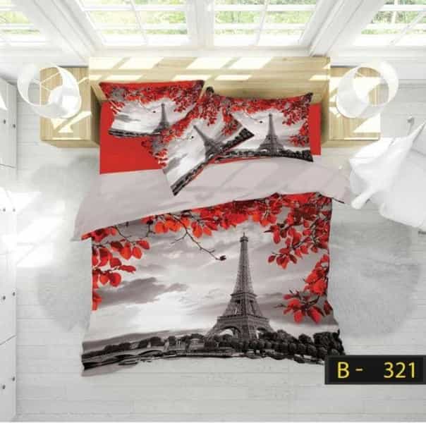 عکس فروشگاه کالای خواب مدرن در عبدل آباد 