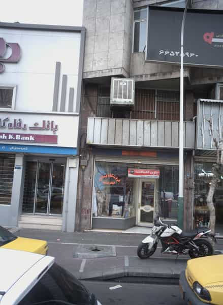 عکس فروشگاه قماش جعفری نیا در شهرآرا 