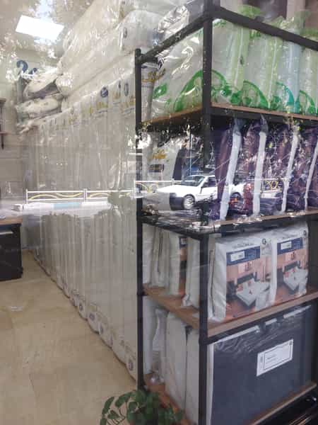 عکس تشک رویا در قلمستان 