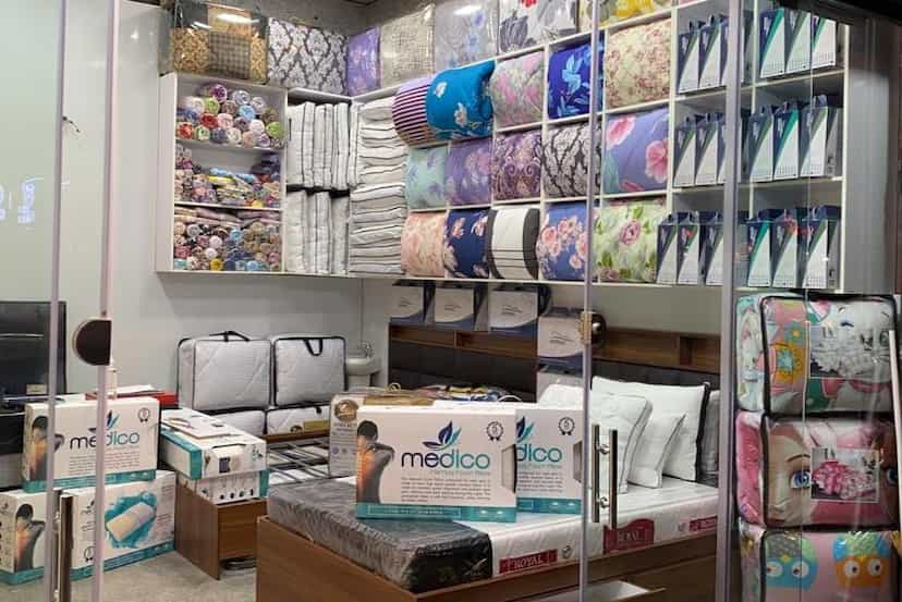 عکس تشک پی یر در گلستان 