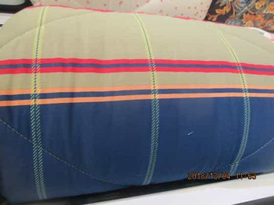 عکس کالای خواب کوکو جم در نعمت آباد 