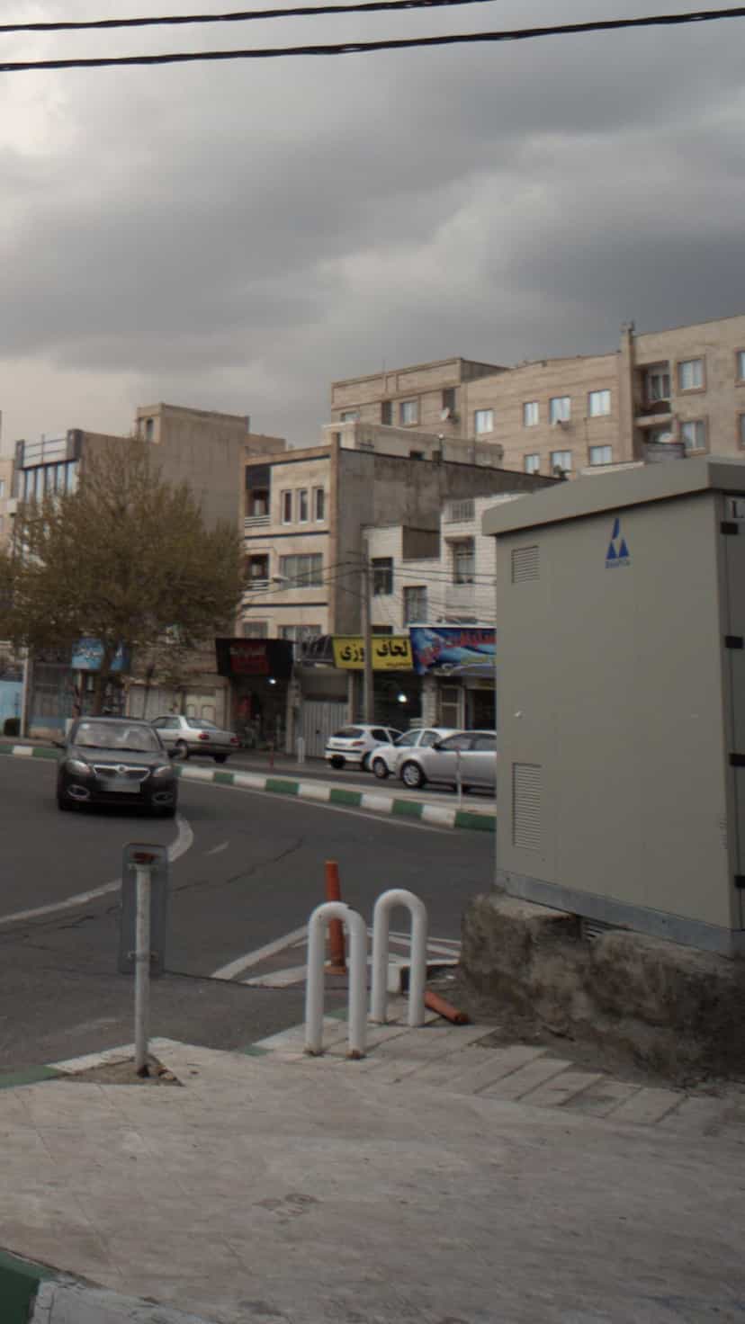 عکس لحاف دوزی در تهرانپارس غربی 