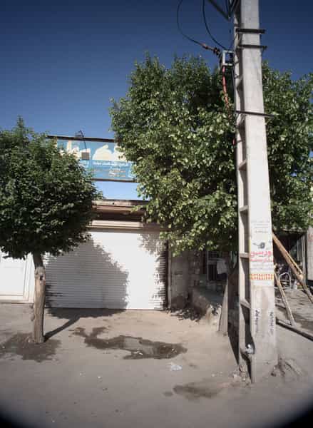 عکس تشک سولماز در شهید کاظمی 