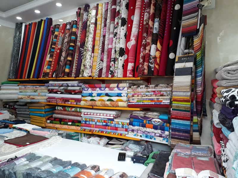 عکس کالای خواب علی در جلیلی 