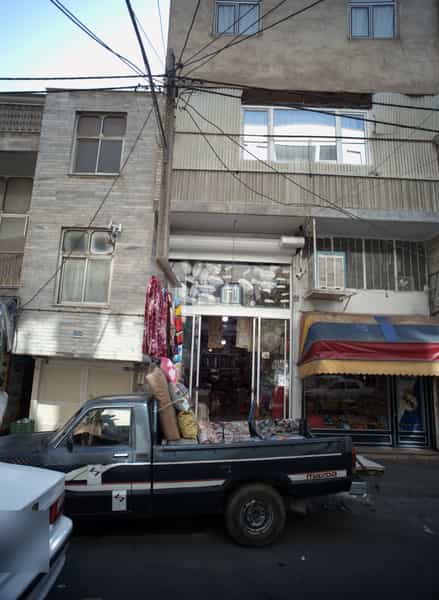 عکس فروشگاه کالای خواب در ولیعصر جنوبی 