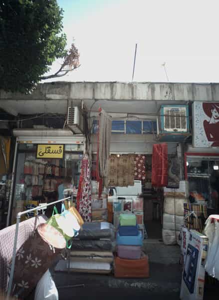 عکس فروشگاه کالای خواب در ولیعصر شمالی 
