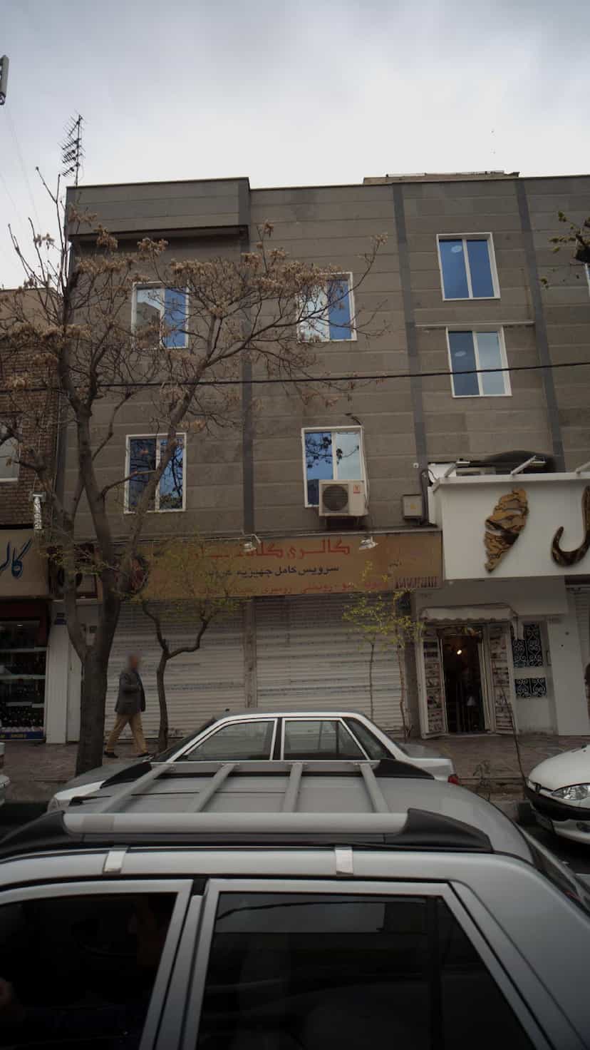 عکس گالری گلستان در سلسبیل شمالی 